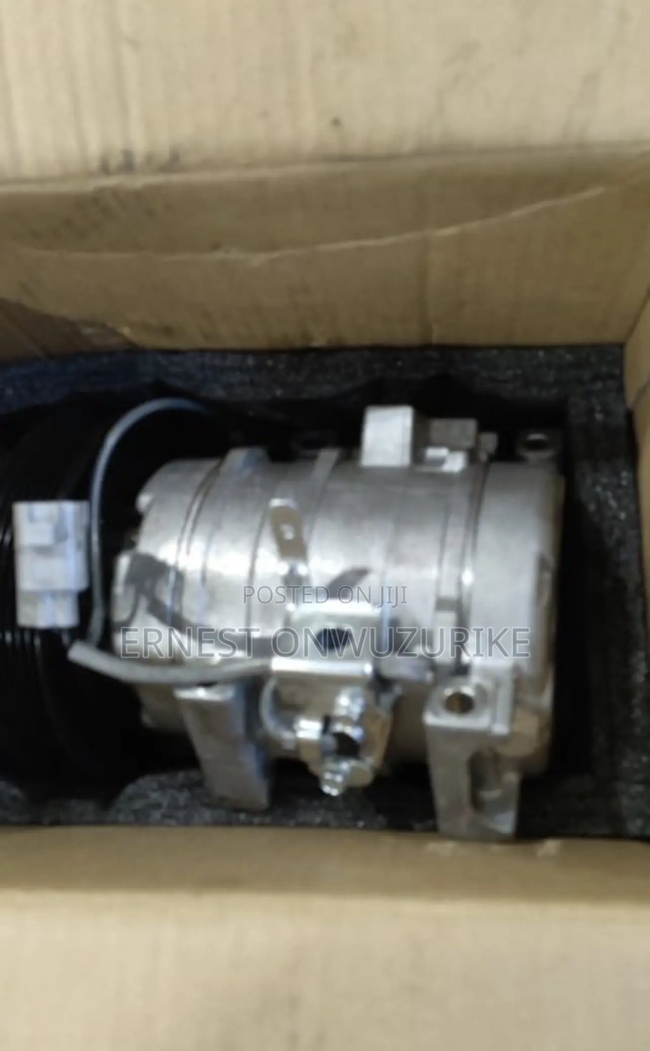 A/C Compressor (American Spec)