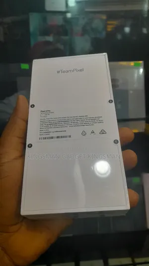 New Google Pixel 8 Pro 256 GB White
