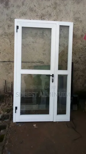 Aluminum Doors