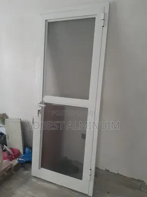 Aluminum Doors