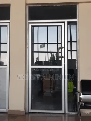 Aluminum Doors