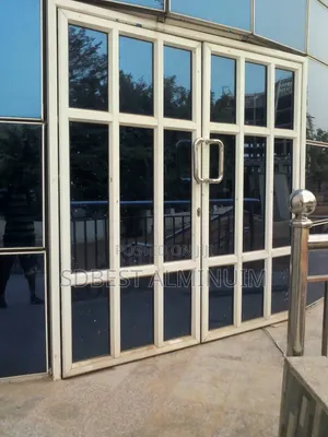 Aluminum Doors