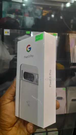 New Google Pixel 8 Pro 256 GB White