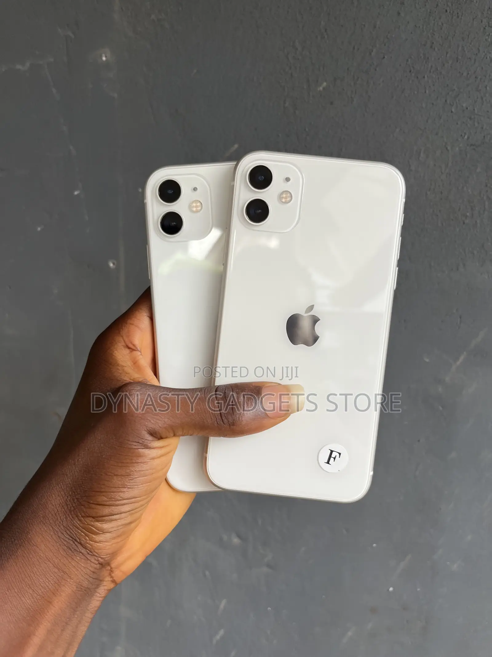 Apple iPhone 11 128 GB White