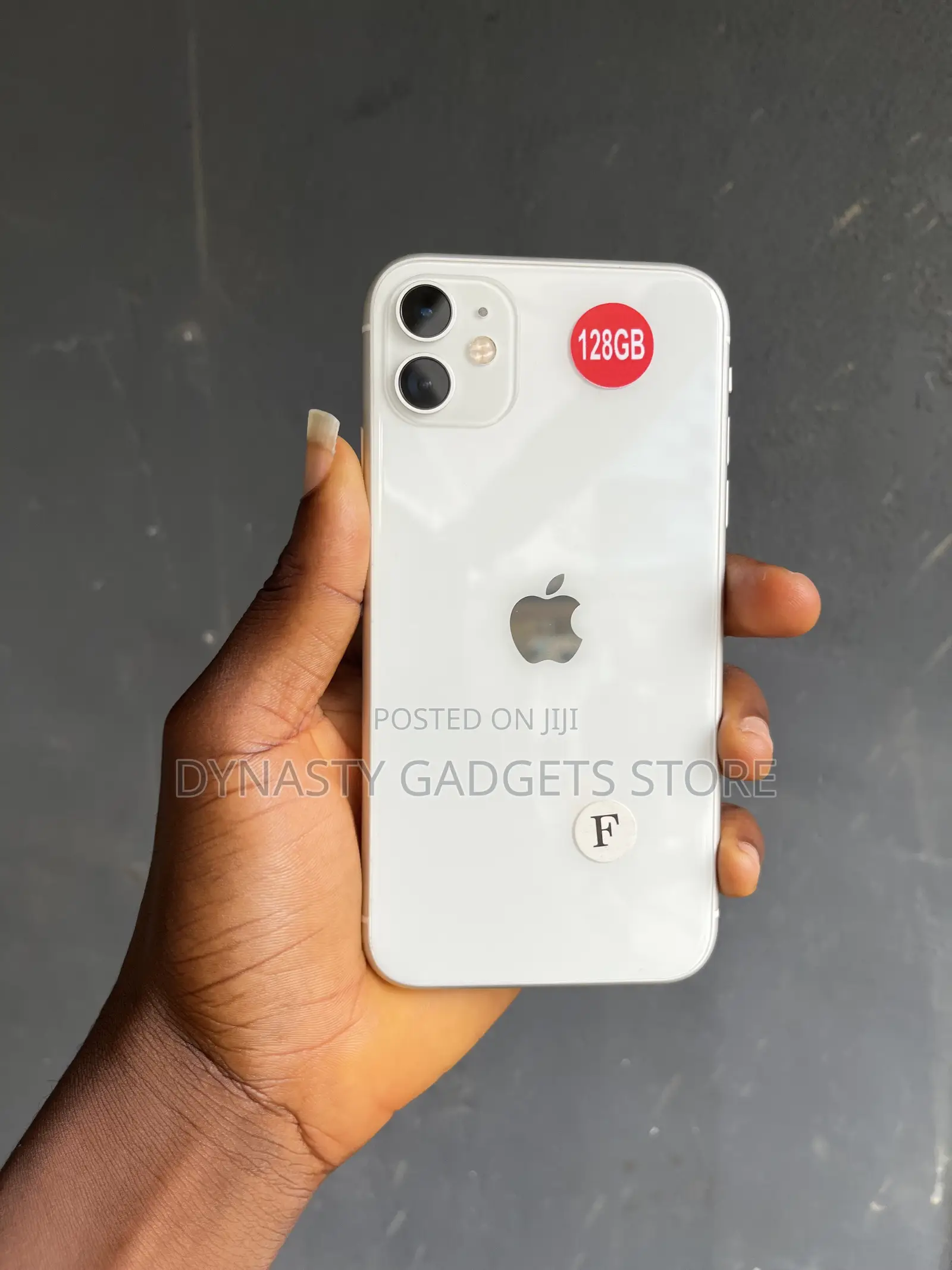 Apple iPhone 11 128 GB White