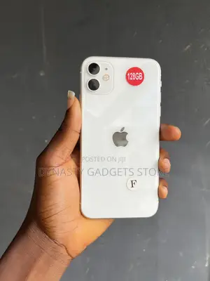 Apple iPhone 11 128 GB White