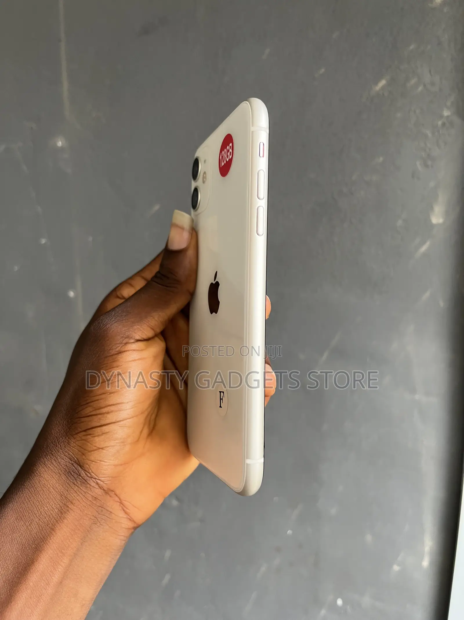 Apple iPhone 11 128 GB White