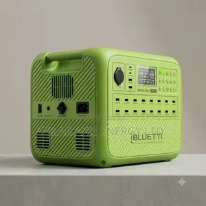 Bluetti M170 Solar Generator