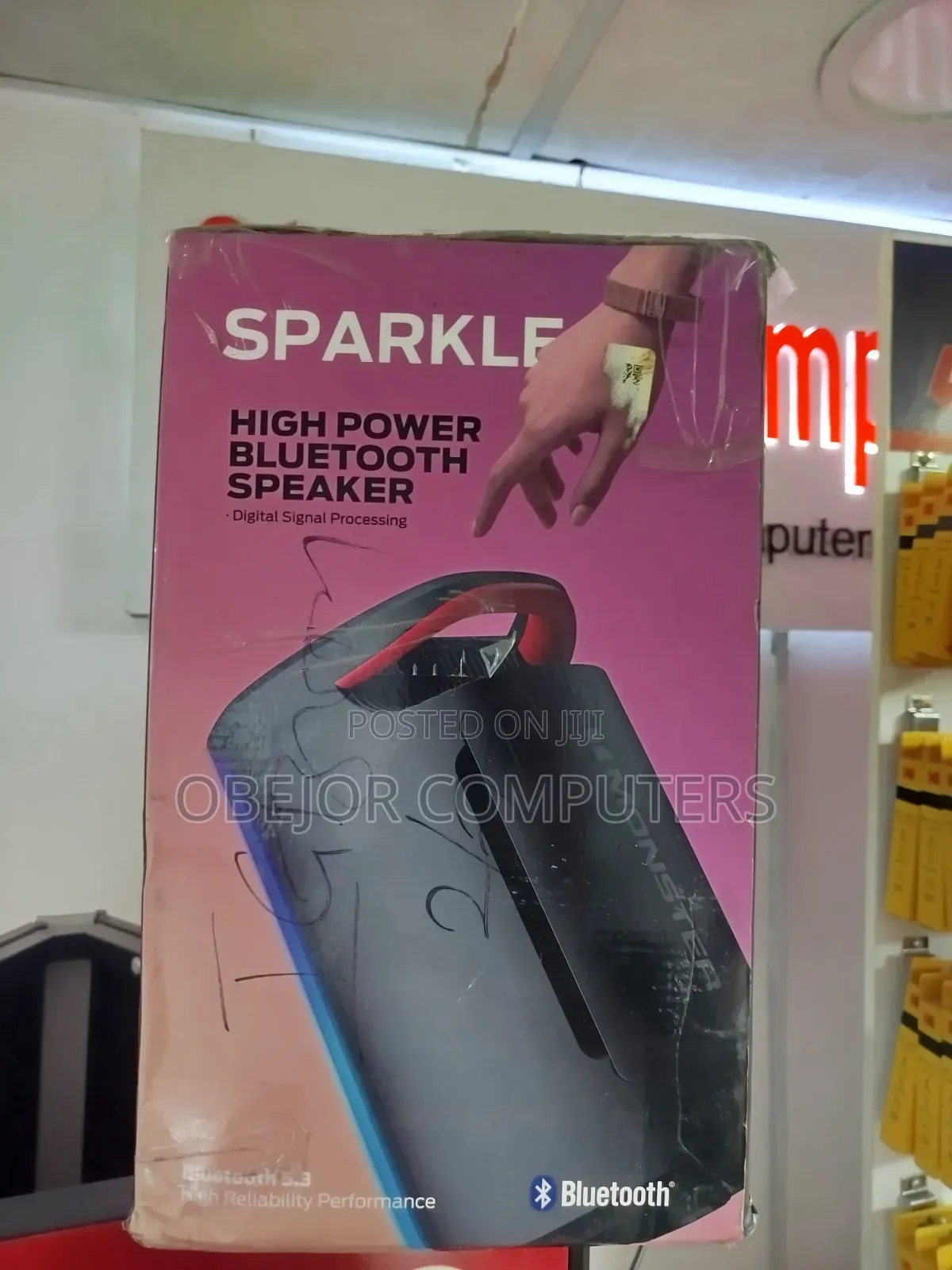 Monster Sparkle