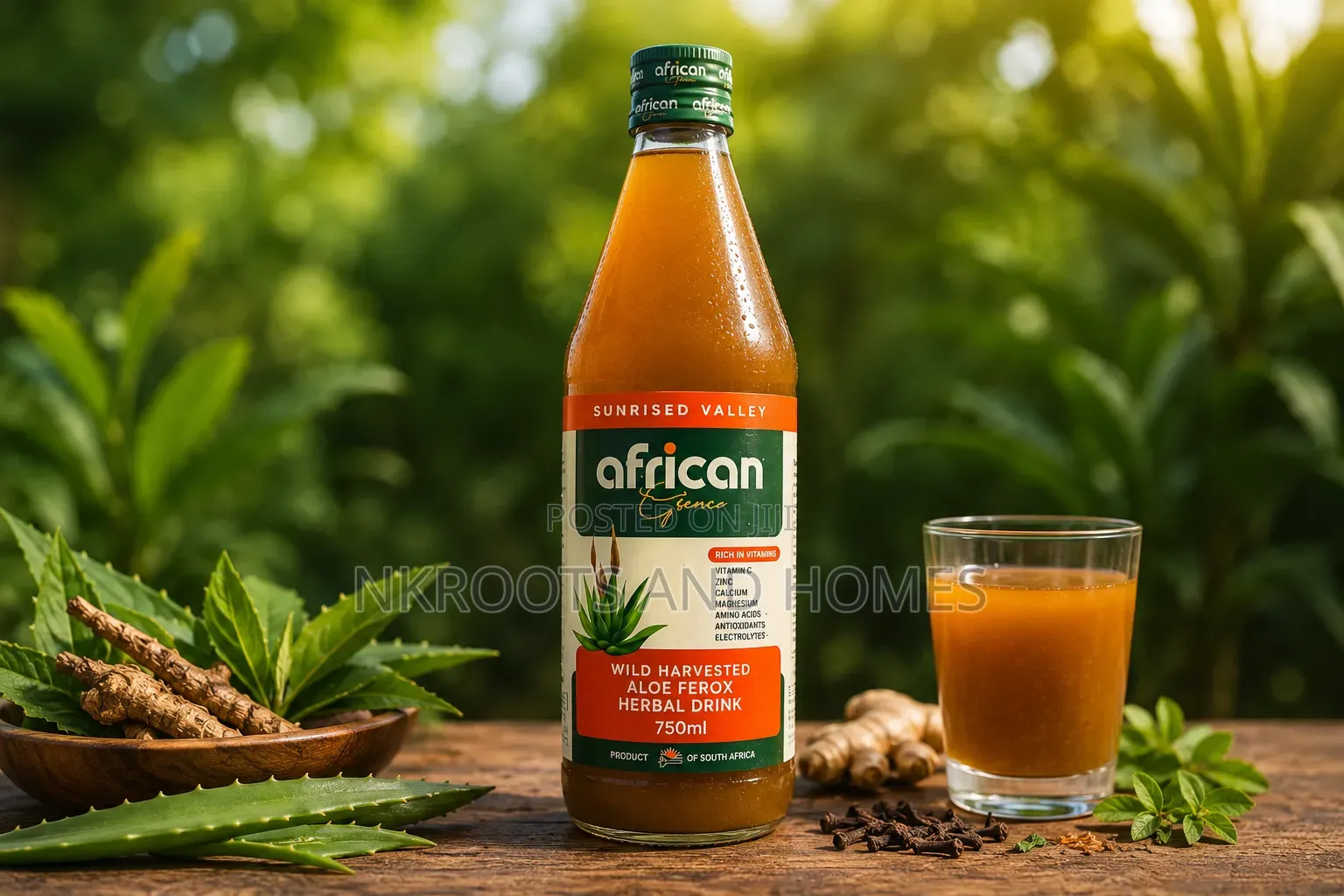 Original African Gem Herbal Drink – 750ml