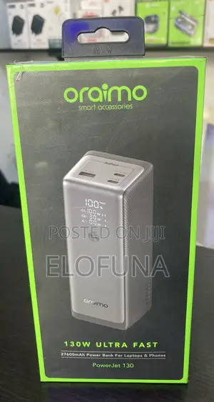 Oraimo Power-Bank