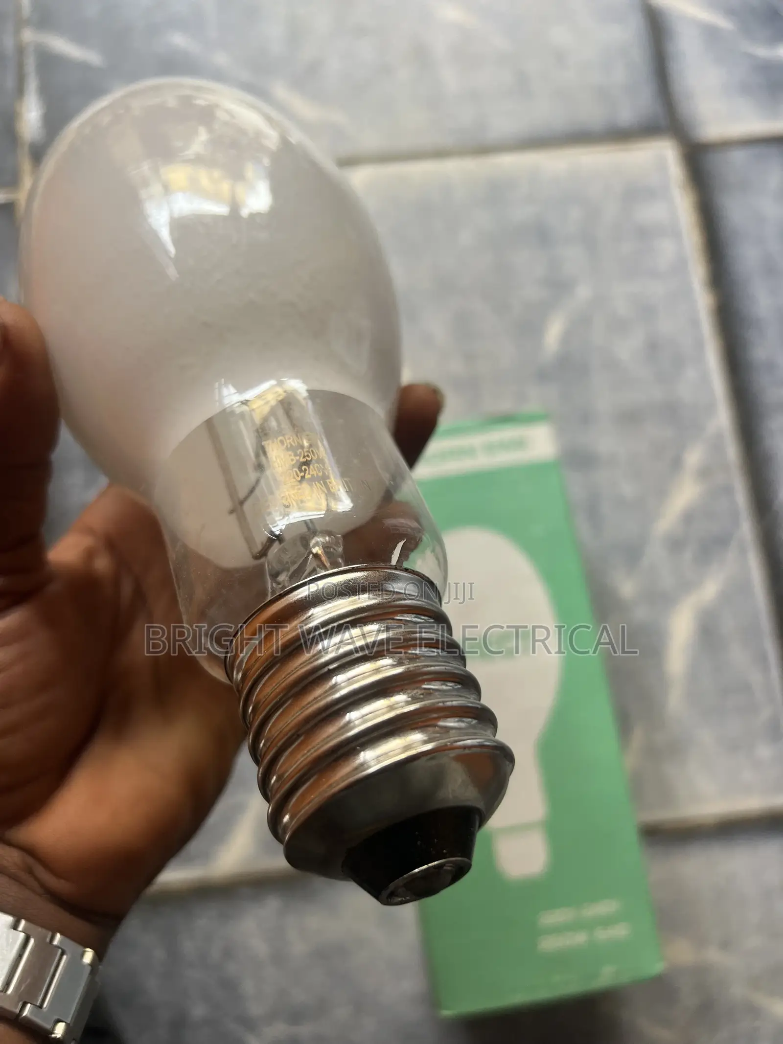 250wt Mecury Bulb Original
