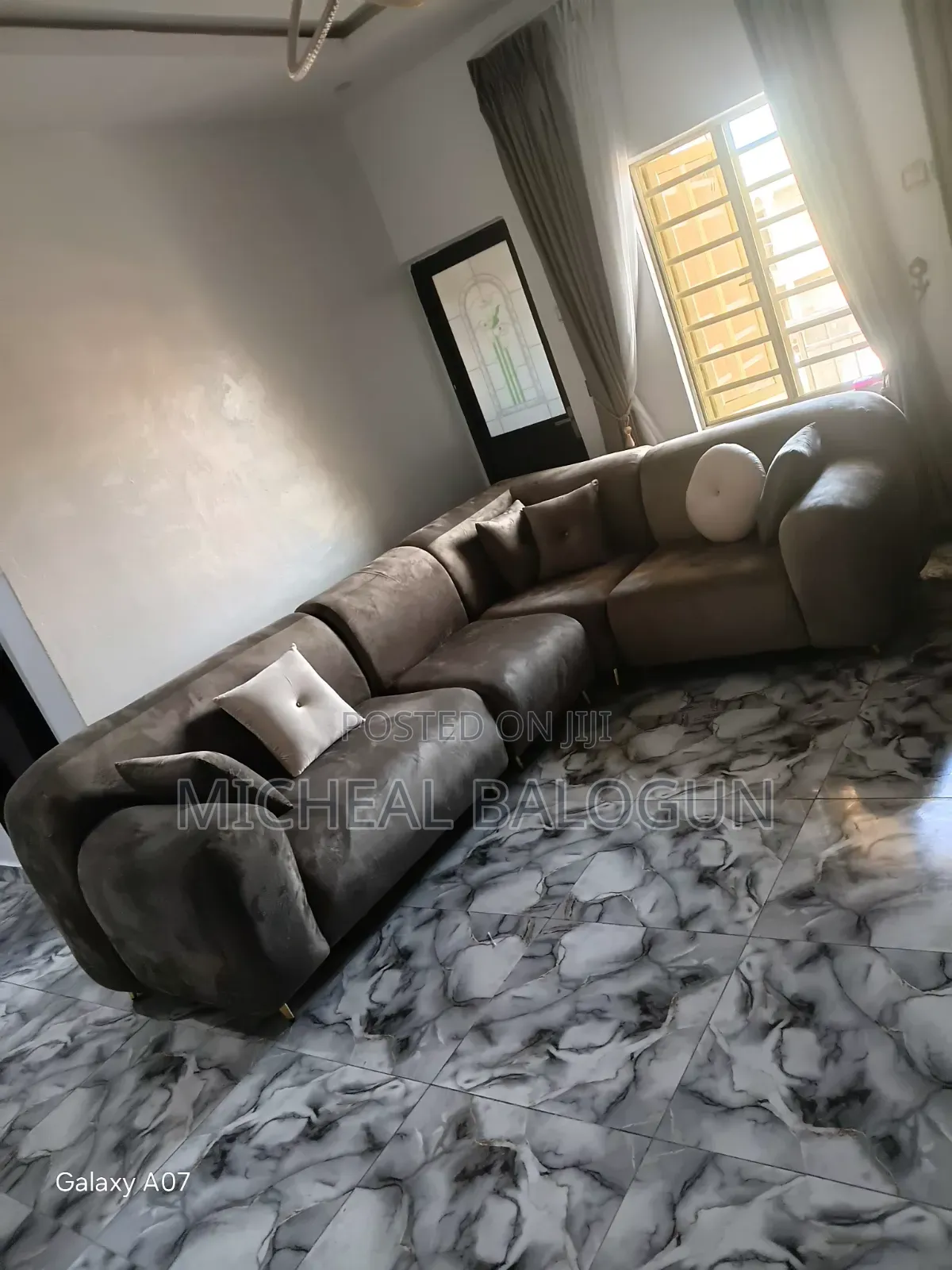 Sofa for Comfort