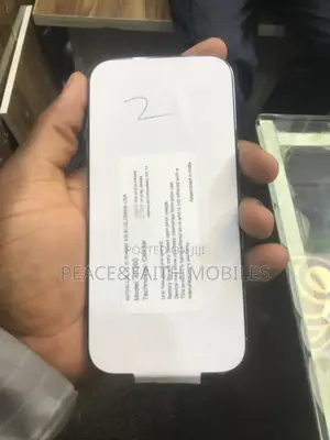 New Apple iPhone Air 256 GB White