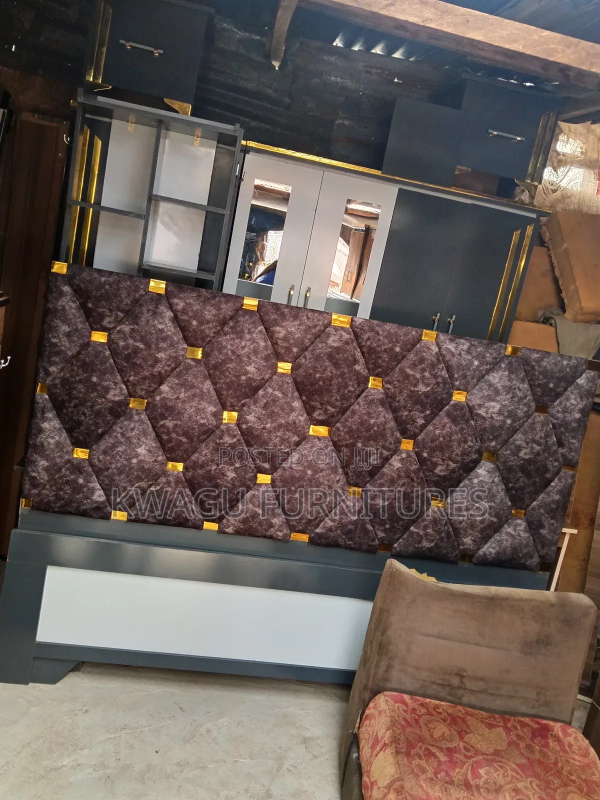 Set Complete Bed Set