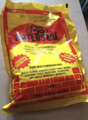 Kirafix Cement Waterproofer