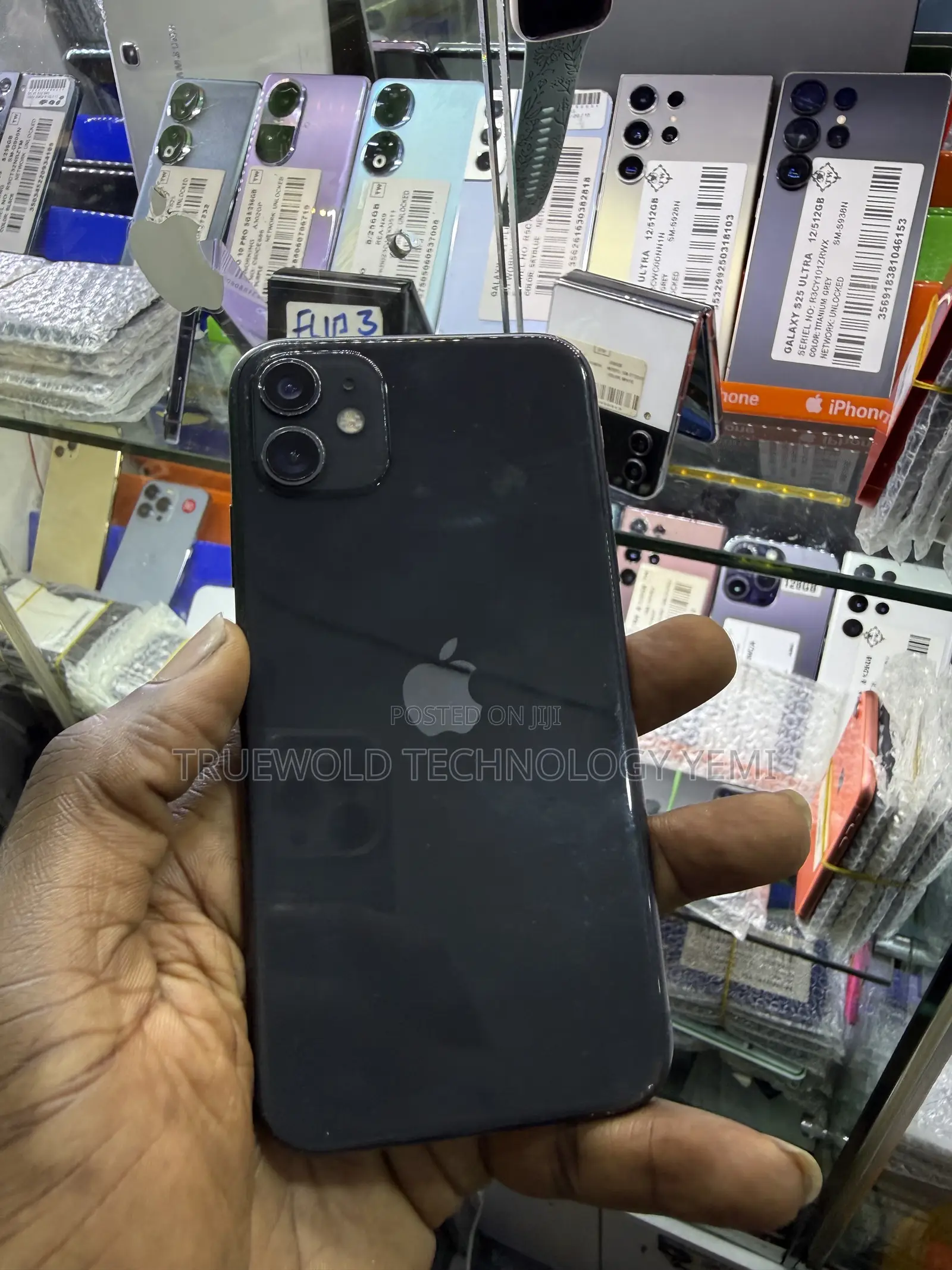 Apple iPhone 11 128 GB Black