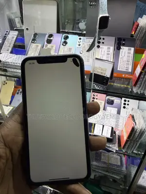 Apple iPhone 11 128 GB Black