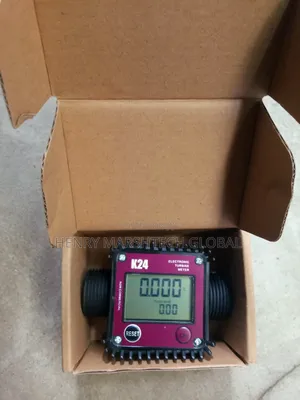  Digital Flowmeter