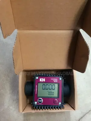 Digital Flowmeter