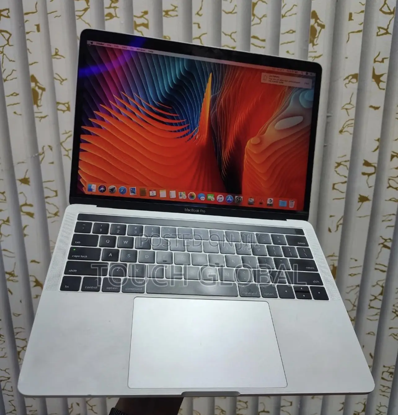 Laptop Apple MacBook Pro 2017 8GB Intel Core i5 SSD 256GB