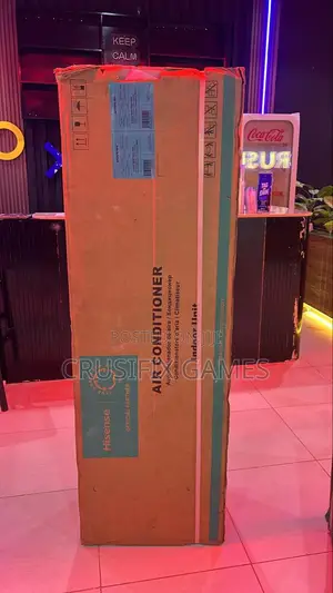 Quality Hisense 2hp Standing Unit