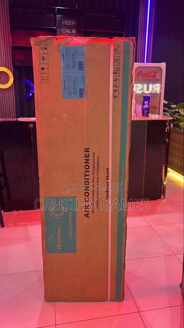Quality Hisense 2hp Standing Unit