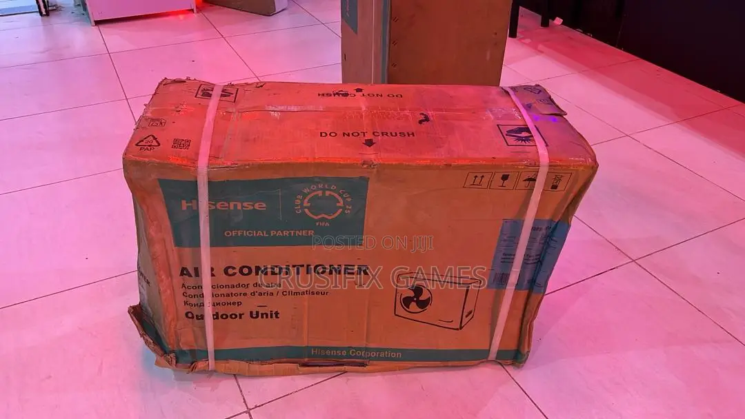 Quality Hisense 2hp Standing Unit