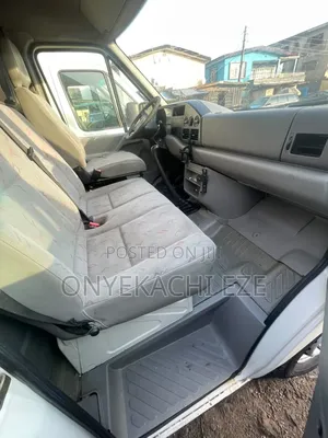 Volkswagen LT 2005 White