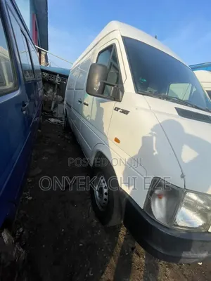 Volkswagen LT 2005 White