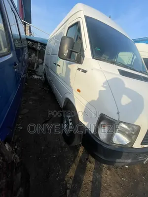 Volkswagen LT 2005 White