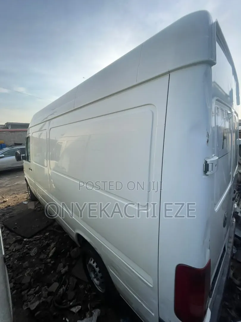 Volkswagen LT 2005 White