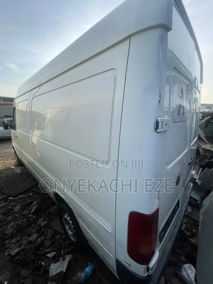 Volkswagen LT 2005 White