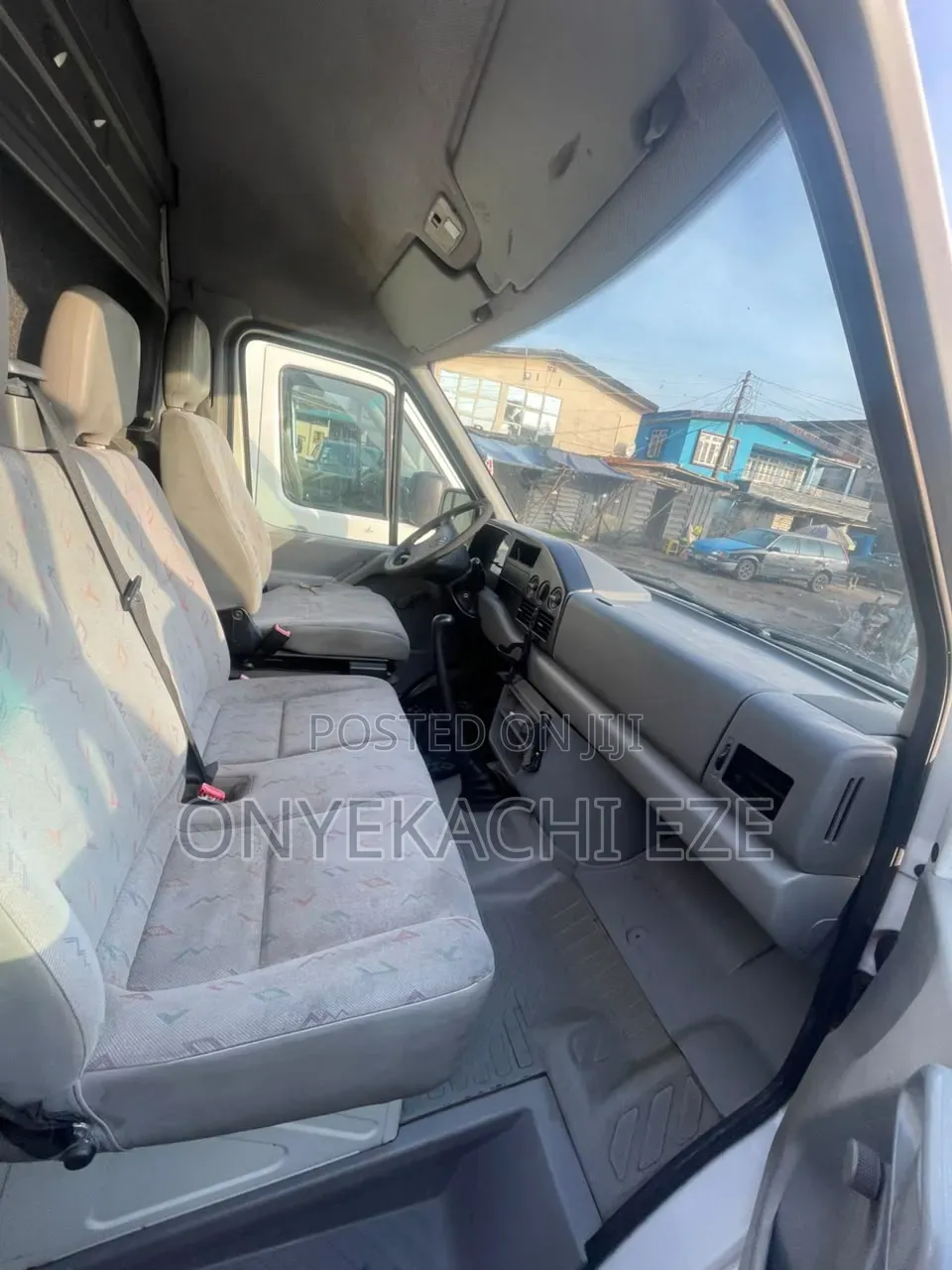 Volkswagen LT 2005 White