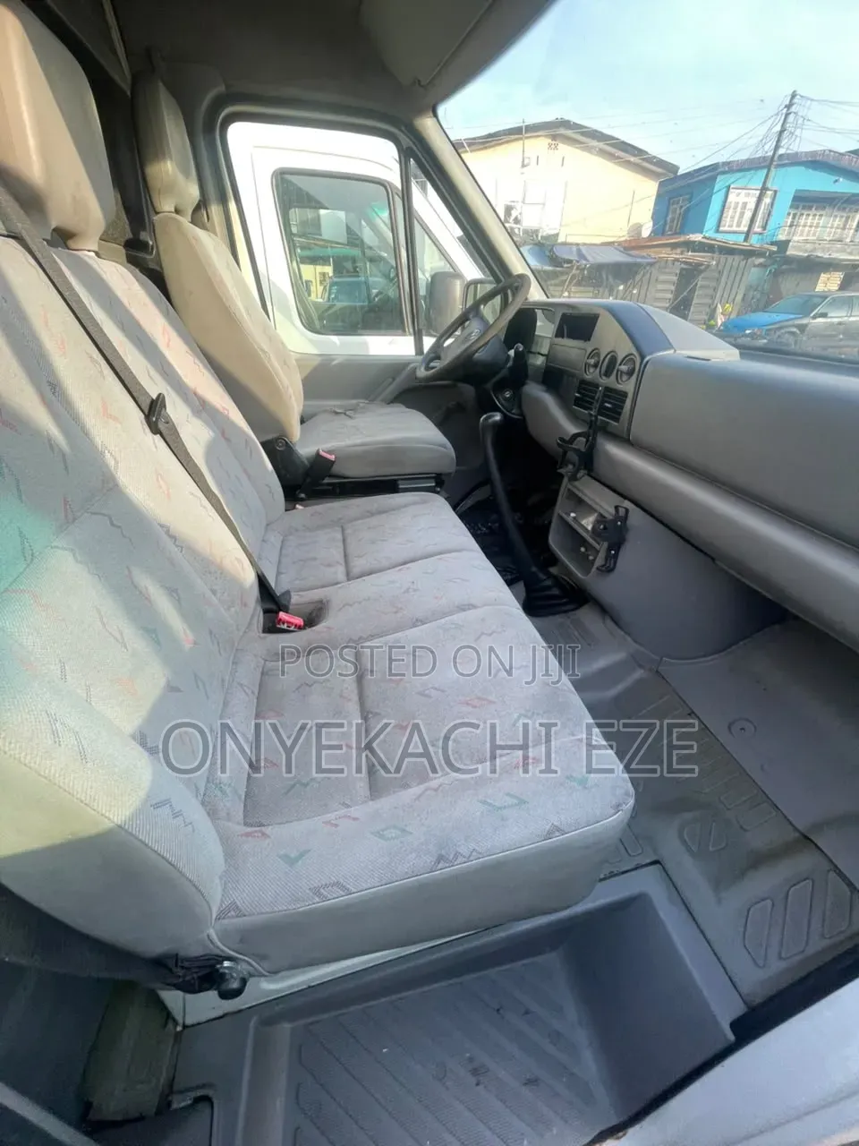 Volkswagen LT 2005 White