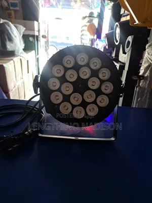 Pancan 10 Watts by 18 Bulb