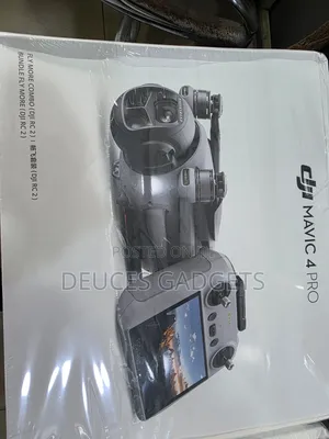 Dji Mavic4pro Fly More Combo