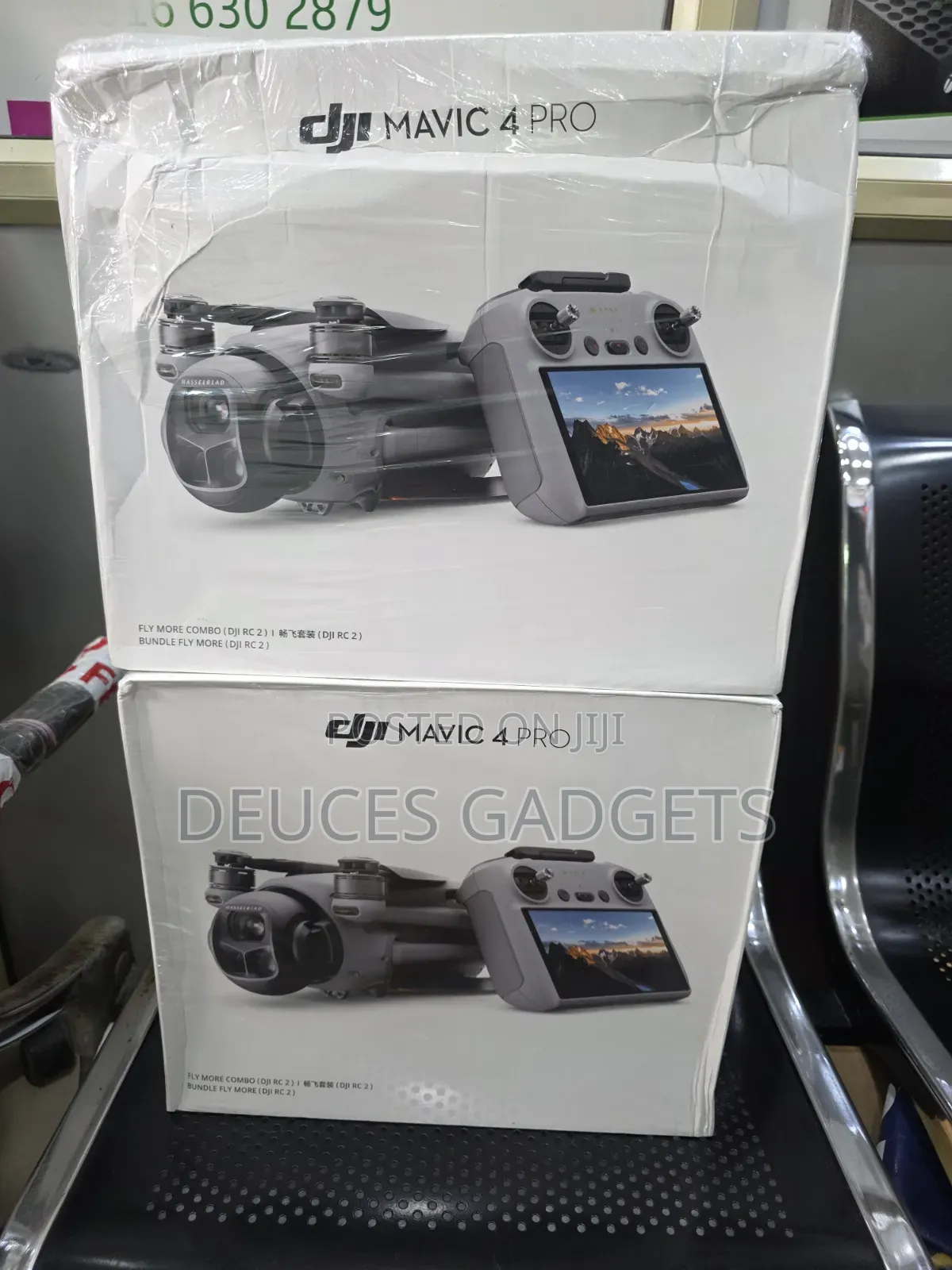 Dji Mavic4pro Fly More Combo