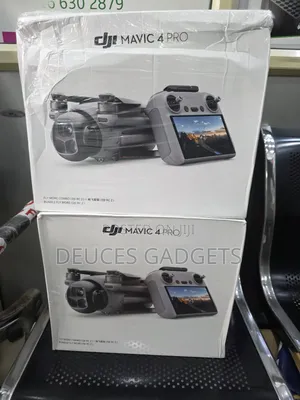 Dji Mavic4pro Fly More Combo