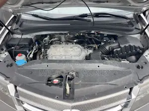 Acura MDX 2010 Silver