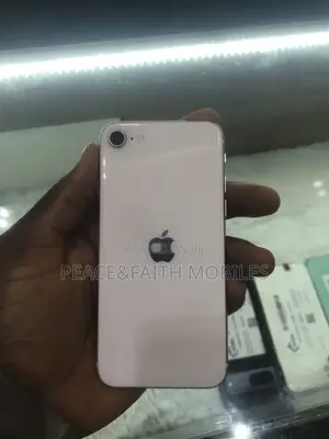 Apple iPhone SE 128 GB White