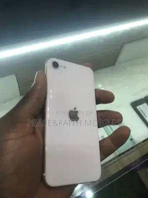 Apple iPhone SE 128 GB White