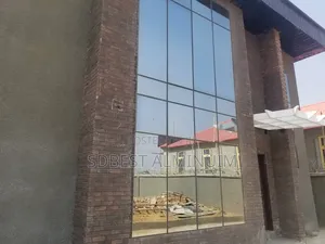Cotton Wall Window and Glass