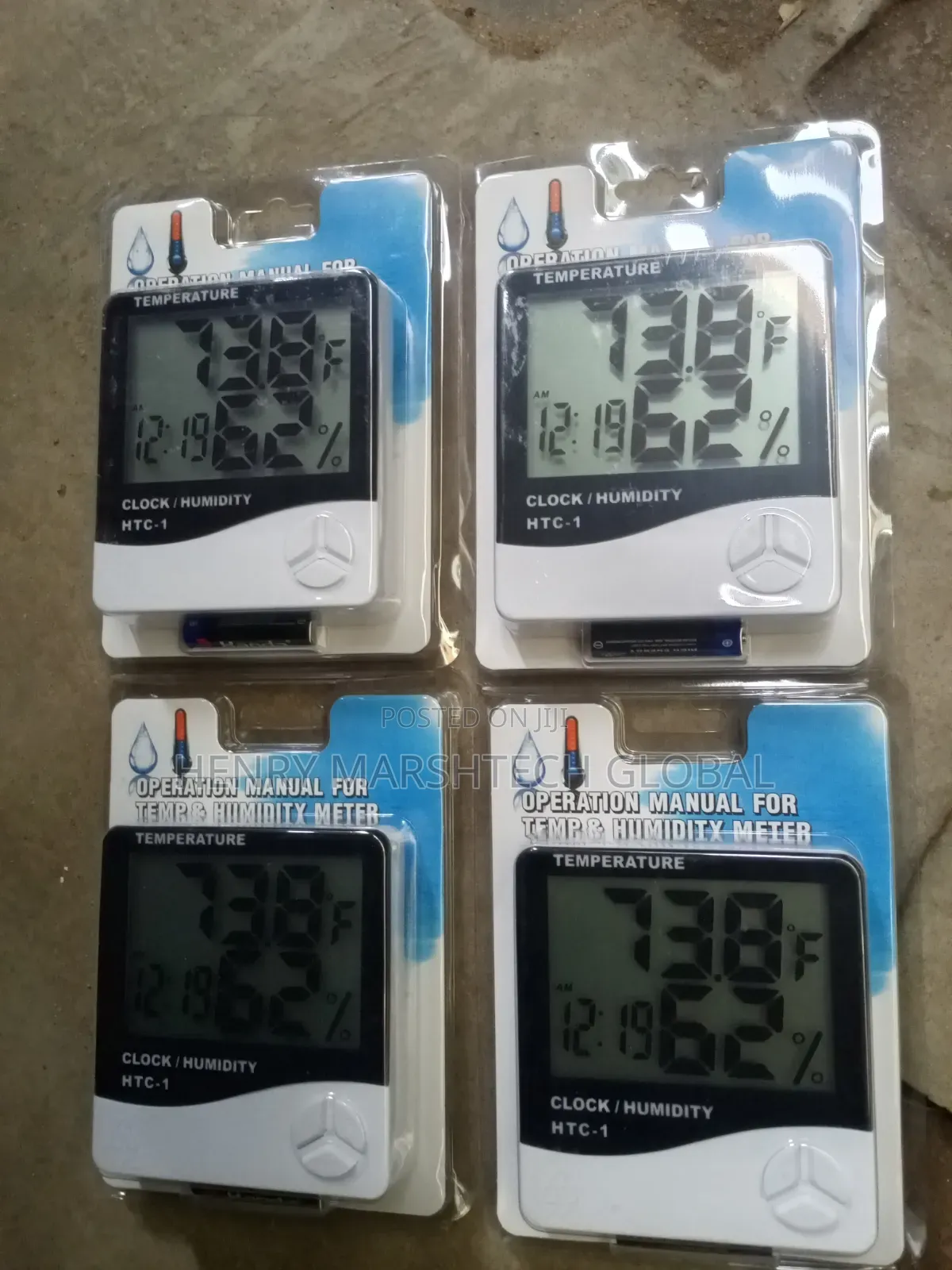 Temperature Thermometer