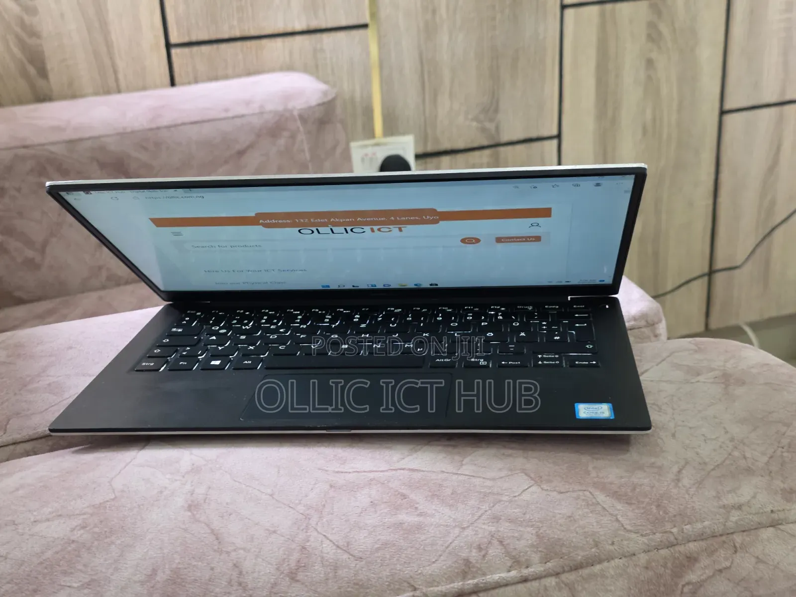 Laptop Dell XPS 13 8GB Intel Core i7 SSD 256GB