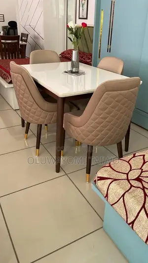 Dining Table and Chair