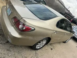 Lexus ES 2003 Gold
