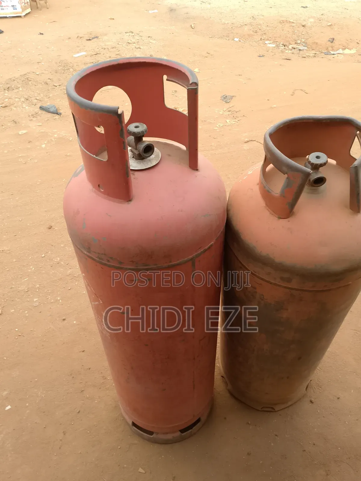 Gas Cylinder