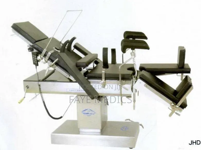 Electric Operating Table