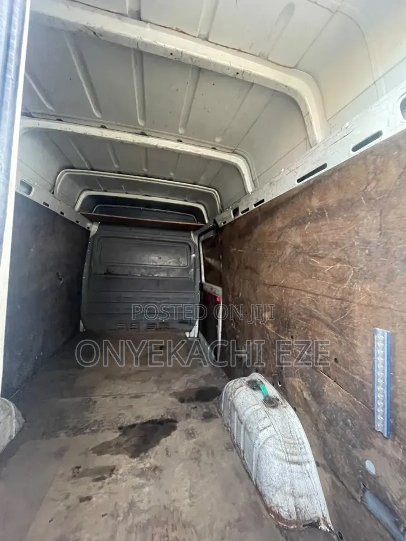 Volkswagen LT 2005 White